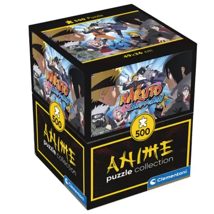 Naruto Shippuden Puzzle 500St termékfotója