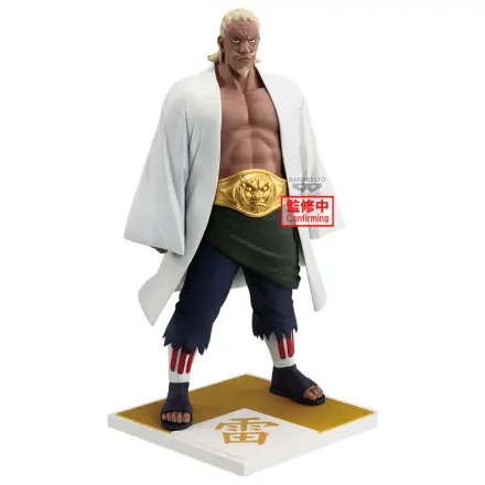 Naruto Shippuden Raikage Ay Figur 20cm Produktfoto