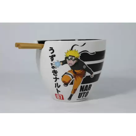 Naruto Shippuden Ramen-Schüssel mit Stäbchen Naruto 473 ml Produktfoto
