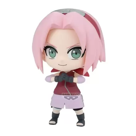 Naruto Shippuden Repoprize Haruno Sakura Figur 10cm Produktfoto