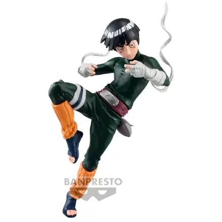 Naruto Shippuden Rock Lee Banpresto Figur Colosseum Figur 16cm termékfotója