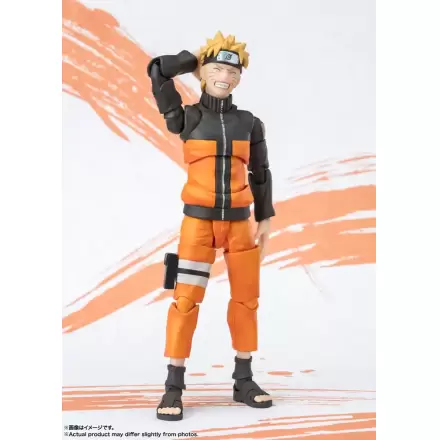 Naruto Shippuden S.H. Figuarts Actionfigur Naruto Uzumaki Naruto OP99 Edition 15 cm termékfotója