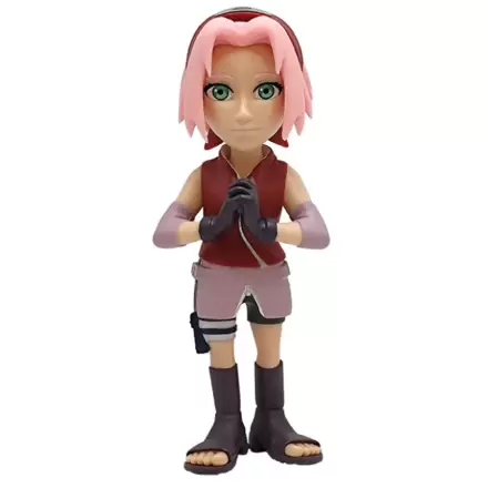 Naruto Shippuden Sakura Minix Figur 12cm termékfotója