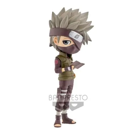 Naruto Shippuden Hatake Kakashi ver. B Q posket Figur 15cm termékfotója