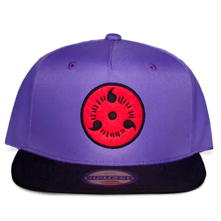 Naruto Shippuden Sasuke cap Produktfoto