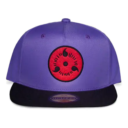 Naruto Shippuden Snapback Cap Sasuke Color termékfotója