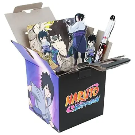 Naruto Shippuden Sasuke Mystery Box Produktfoto