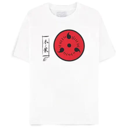 Naruto Shippuden Sasuke Symbol Damen T-shirt termékfotója