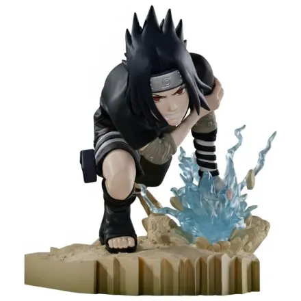 Naruto Shippuden Sasuke Uchiha Combination Battle 2 Figur 8cm Produktfoto