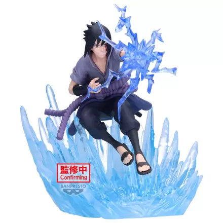 Naruto Shippuden Sasuke Uchiha Combination Battle Figur 14cm Produktfoto
