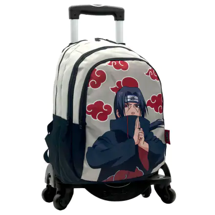 Naruto Shippuden Sasuke Uchiha + ToyTasches Trolley 44cm termékfotója