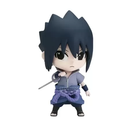 Naruto Shippuden Sasuke Uchiha Repoprize Figur 10cm termékfotója