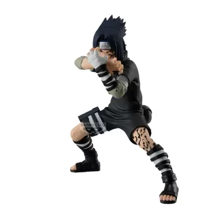 Naruto Shippuden Sasuke Uchiha Vibration Stars Figur 14cm termékfotója