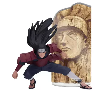 Naruto Shippuden Senju Hashirama Panel Spectacle Figur 16cm termékfotója