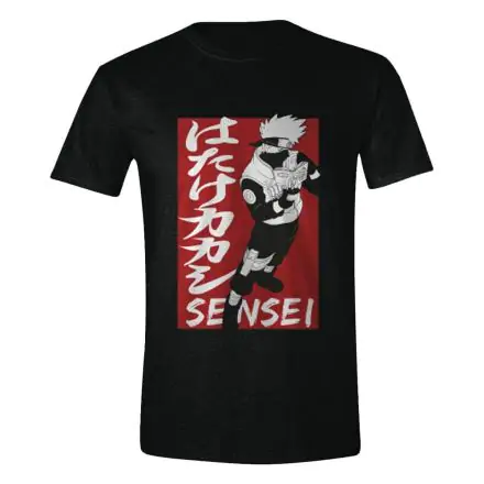Naruto Shippuden Sensei T-shirt Produktfoto