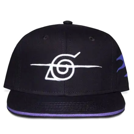 Naruto Shippuden Snapback Cap Symbol termékfotója