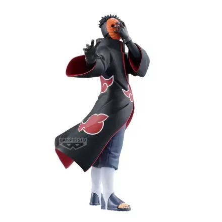 Naruto Shippuden Tobi Vibration Stars Figur 17cm termékfotója