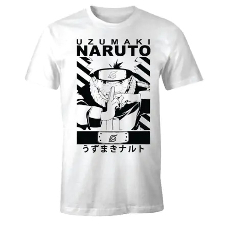 Naruto Shippuden Uzumaki T-shirt Produktfoto