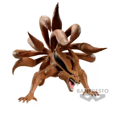 Naruto Shippuden ver.B Kurama Figur 14cm Produktfoto