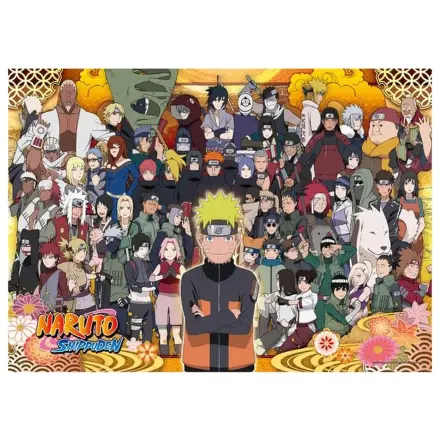 Naruto Shippuden 2000-teiliges Puzzle Ver. C Produktfoto