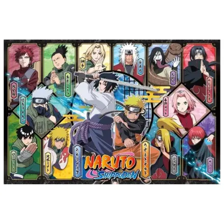 Naruto Shippuden Puzzle Ver. D Produktfoto