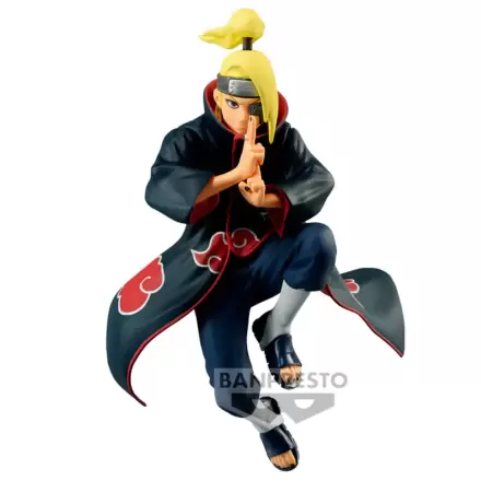 Naruto Shippuden Vibration Star Deidara Figur 13cm termékfotója