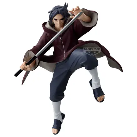 Naruto Shippuden Vibration Star Itachi Uchiha Figur 18cm Produktfoto