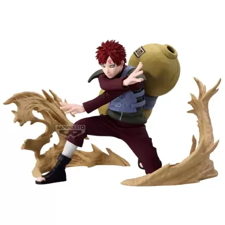 Naruto Shippuden Vibration Stars Gaara Figur 12cm termékfotója