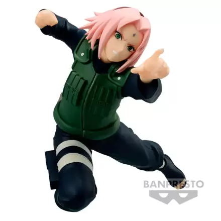 Naruto Shippuden Vibration Stars Haruno Sakura II Figur 14cm termékfotója