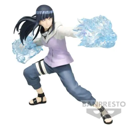 Naruto Shippuden Vibration Stars Hyuga Hinata Figur 16cm Produktfoto