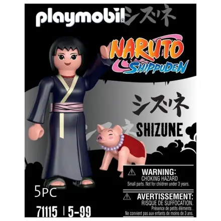 NARUTO Shizune Playmobil Produktfoto