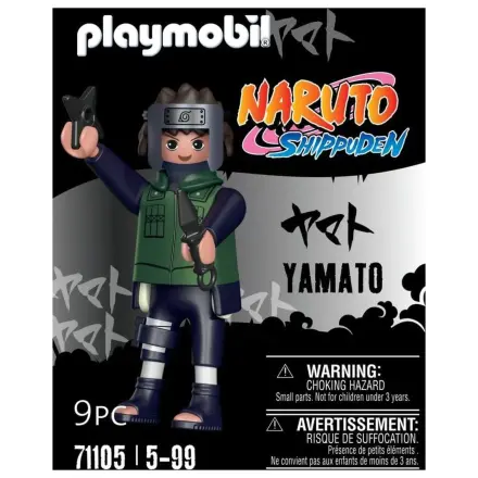 Naruto Yamato Playmobil Figur Produktfoto
