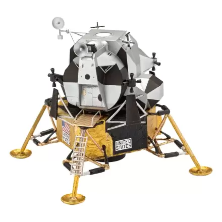 NASA Modellbausatz Geschenkset 1/48 Apollo 11 Lunar Module Eagle 14 cm termékfotója