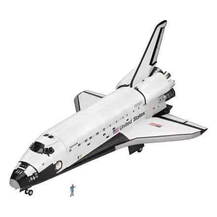 NASA Modellbausatz Geschenkset 1/72 Space Shuttle 49 cm termékfotója