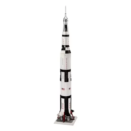 NASA Modellbausatz Geschenkset 1/96 Apollo 11 Saturn V Rocket 114 cm Produktfoto