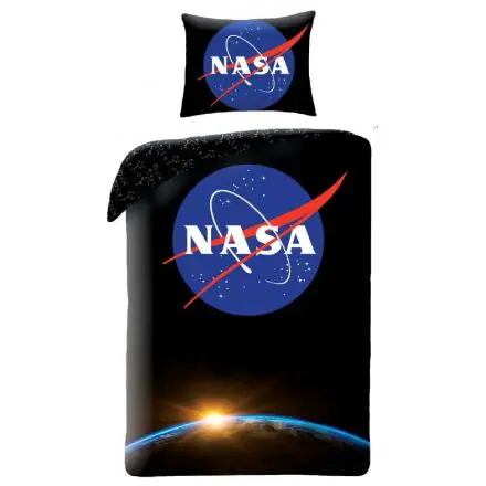 Nasa Bettbezug-Set 140x200cm, 70x90 cm Produktfoto