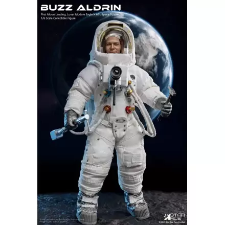 NASA Apollo 11 Action Figur 1/6 Buzz Aldrin 30 cm Produktfoto