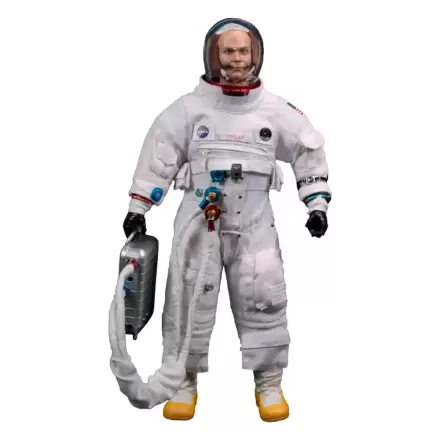 NASA Apollo 11 Actionfigur 1/6 Michael Collins 30 cm Produktfoto