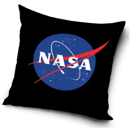 NASA Black Kissen Produktfoto