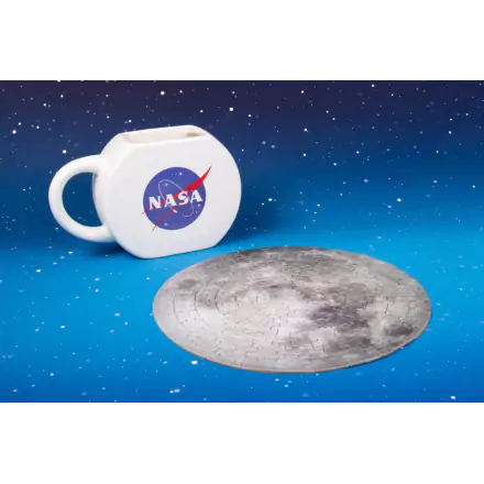 NASA Tasse und Puzzle Set termékfotója