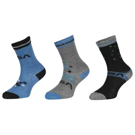 NASA Explore Kinder Socken 31/34 Produktfoto