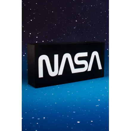 NASA Light-Lampe Logo 22 cm termékfotója