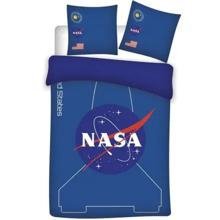 Nasa Mikrofaser Bettbezug Bett 90cm Produktfoto