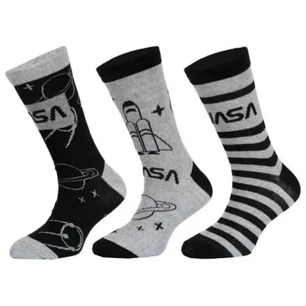 NASA Planetary Kinder Socken 27/30 Produktfoto