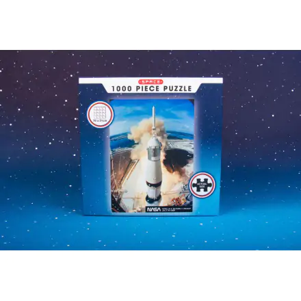 NASA Puzzle Space Shuttle (1000 Teile) Produktfoto