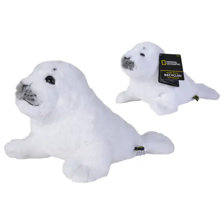 National Geographic Seal Plüschfigur 25cm Produktfoto