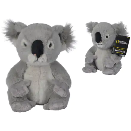 National Geographic Koala Plüschfigur 25cm Produktfoto