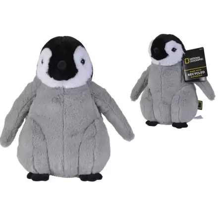 National Geographic Penguin Plüschfigur 25cm Produktfoto