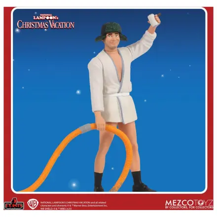 National Lampoon´s Christmas Vacation Cousin Eddie Figur 10 cm Produktfoto
