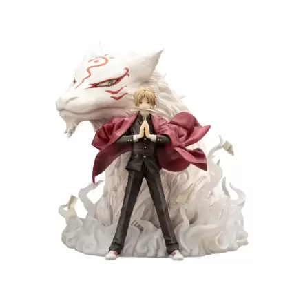Natsume´s Book of Friends ARTFX J Statue Takashi Natsume & Madara 20 cm Produktfoto